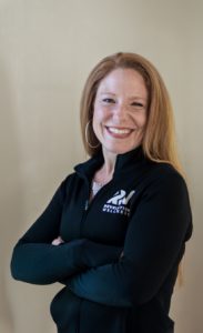 health and wellness trainer and coach