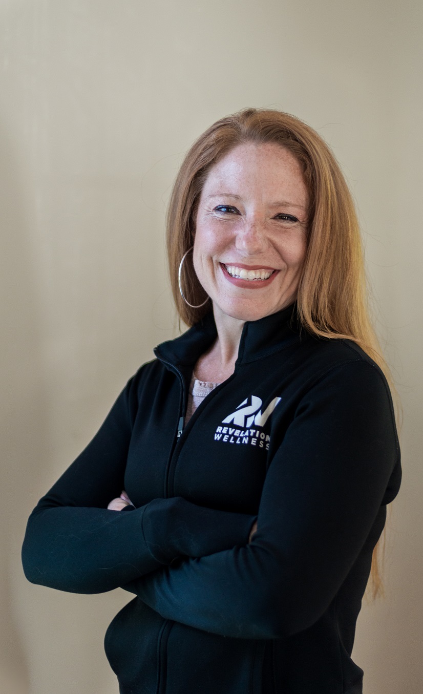 Jennifer Allen, Trainer and Health Coach health and wellness trainer and coach