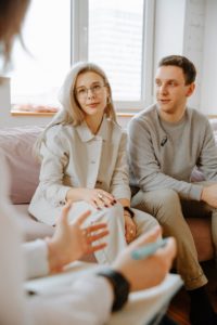 mental health counseling includes couples therapy