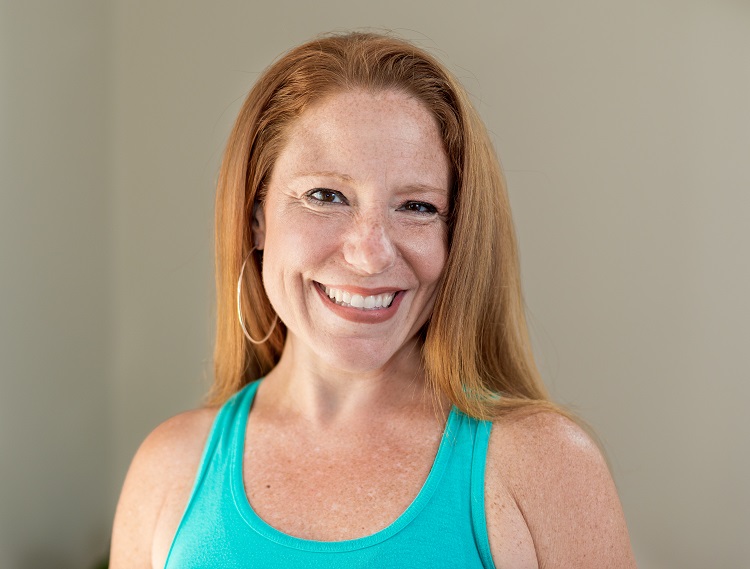 Jennifer Allen certified personal trainer and wellness coach