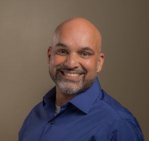 Sajjan Sharma Portrait Sajjan Sharma, CrossPoint's Director of Marketing and Development