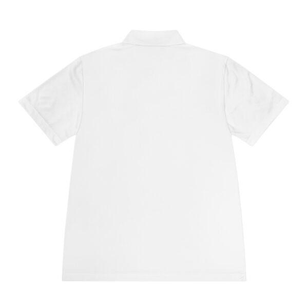 Men's Sport Polo Shirt - Performance Activewear for Casual & Athletic Wear - Image 5