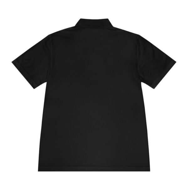 Men's Sport Polo Shirt - Performance Activewear for Casual & Athletic Wear - Image 3