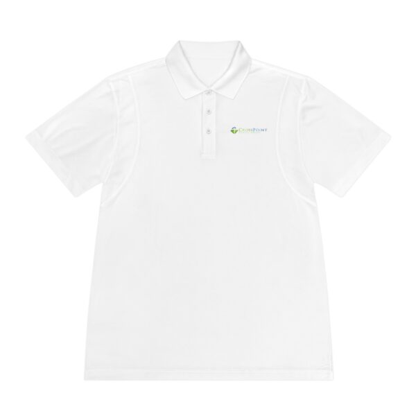 Men's Sport Polo Shirt - Performance Activewear for Casual & Athletic Wear - Image 4