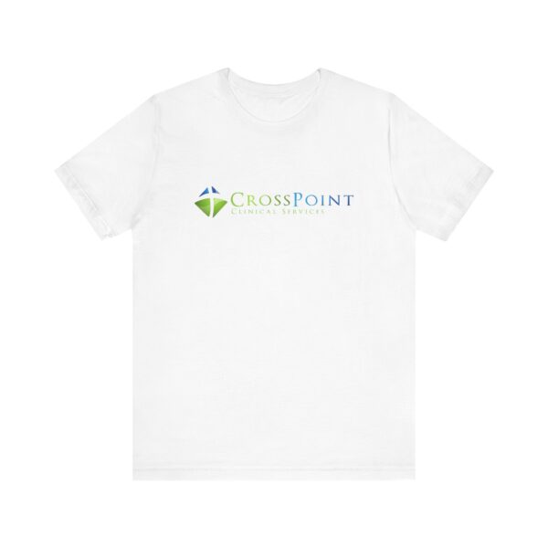 CrossPoint Unisex Jersey Short Sleeve Tee