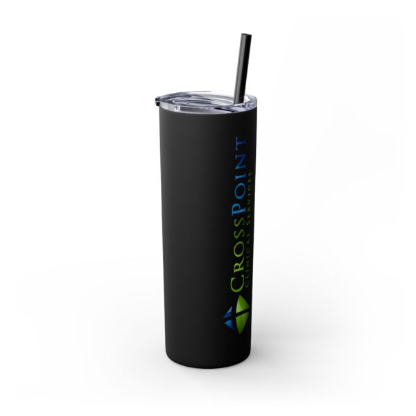 CrossPoint Tumbler with Straw - 20oz - Image 6