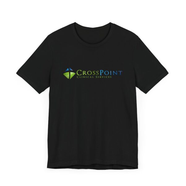 CrossPoint Unisex Jersey Short Sleeve Tee - Image 8
