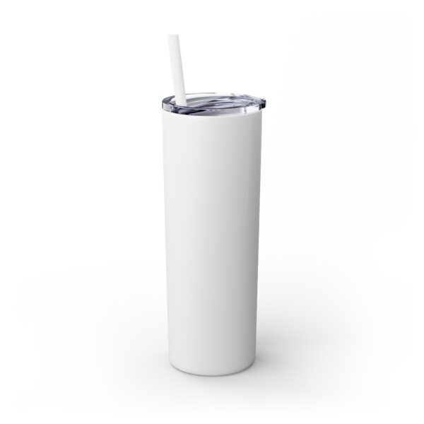 CrossPoint Tumbler with Straw - 20oz - Image 4