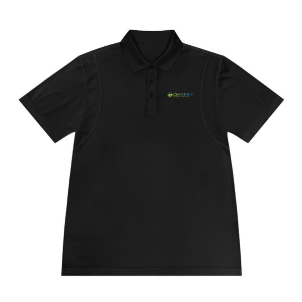 Men's Sport Polo Shirt - Performance Activewear for Casual & Athletic Wear - Image 2