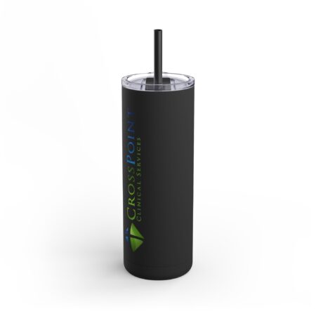 CrossPoint Matte Tumbler, 20oz