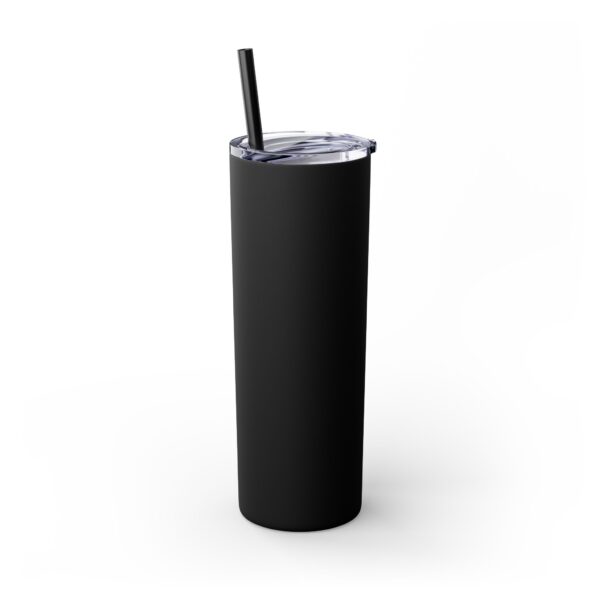 CrossPoint Tumbler with Straw - 20oz - Image 8